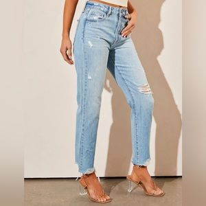 Hidden brand distressed jeans *New With Tags*